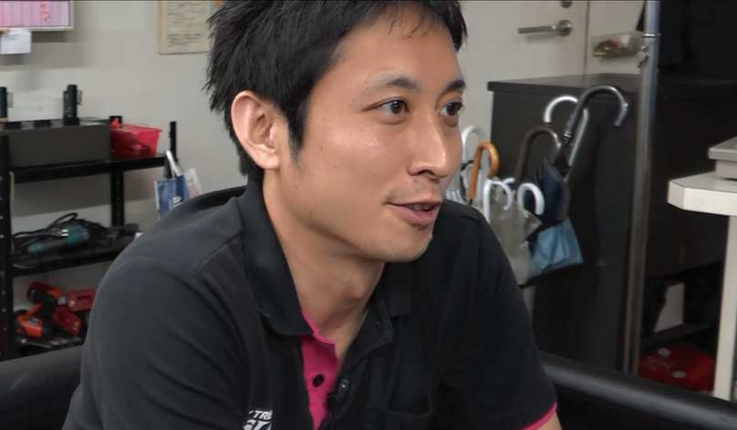福日観光株式会社、島田大樹店長代理-3
