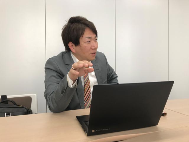 株式会社A・B・J、大屋祐一郎社長