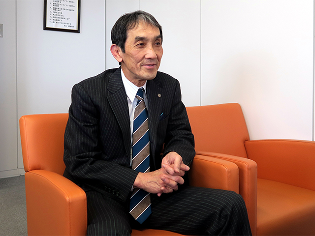 株式会社アクセス、日比野光守社長_5