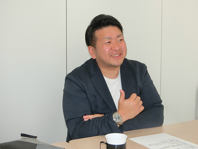 株式会社アークシティ、洪大輔社長