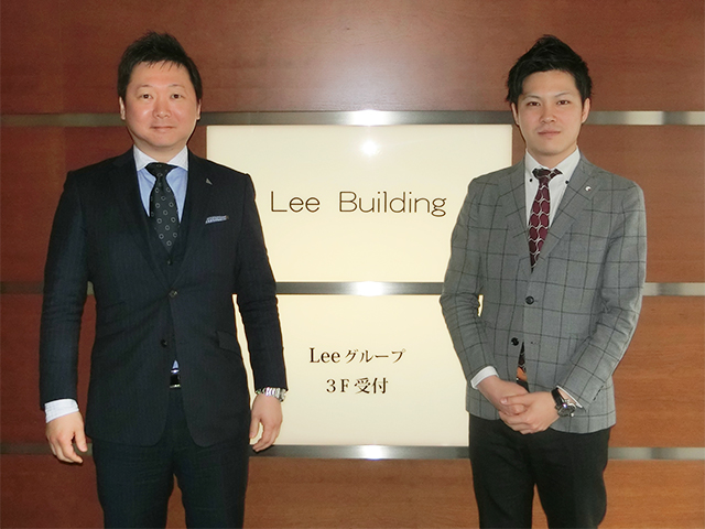 株式会社Leeホールディングス、李大成専務取締役_6