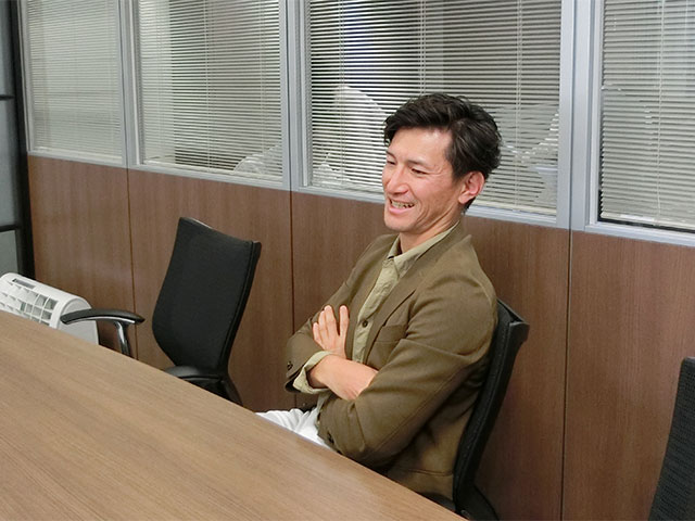 株式会社カツヨシ商事、琴亮吉社長
