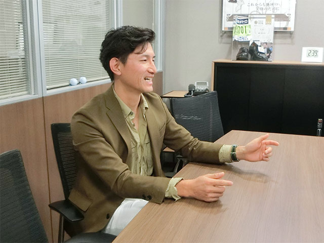 株式会社カツヨシ商事、琴亮吉社長_3