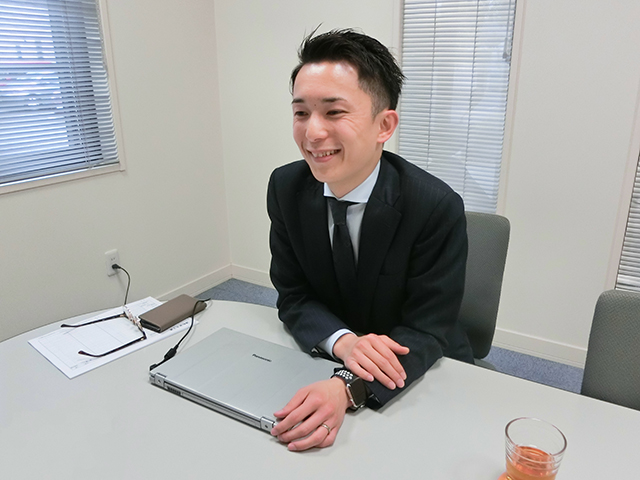 東洋商事株式会社、長谷川康垣社長_3