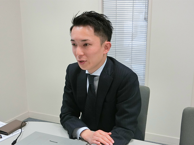 東洋商事株式会社、長谷川康垣社長_4