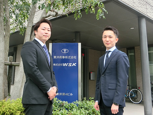 東洋商事株式会社、長谷川康垣社長_6