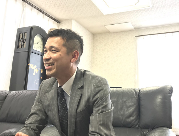 東商事株式会社、内田任人社長_2