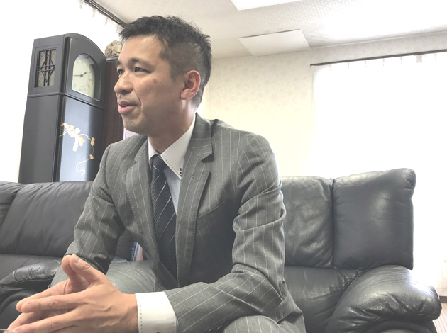 東商事株式会社、内田任人社長_3