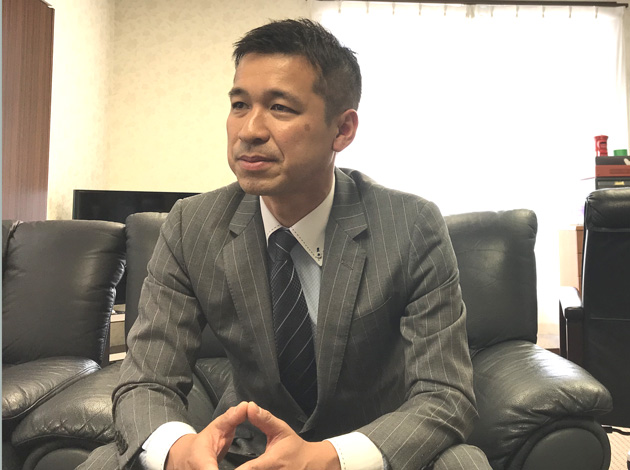 東商事株式会社、内田任人社長_5