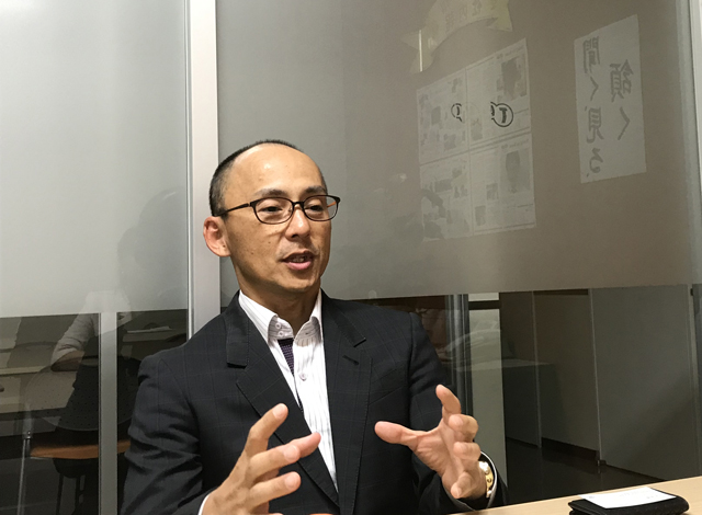 株式会社伸喜、小田博正社長_3