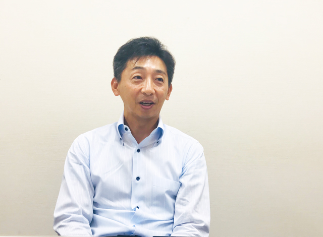 株式会社昇喜、小田教浩社長‗1