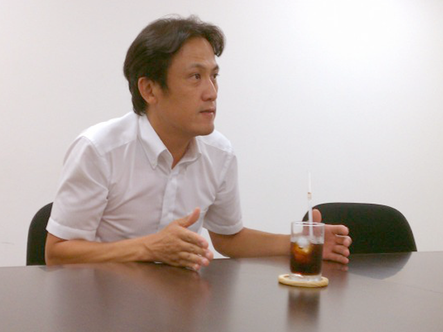 株式会社ワールド、石川直史社長