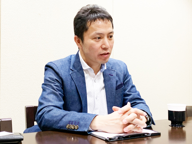 株式会社アローエンターテイメント、上里健二社長_1