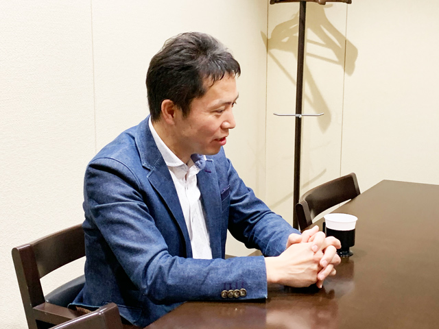 株式会社アローエンターテイメント、上里健二社長_4