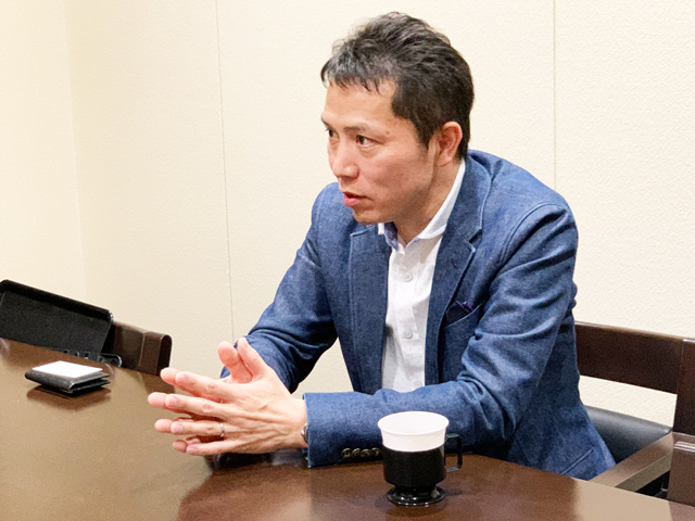 株式会社アローエンターテイメント、上里健二社長_5