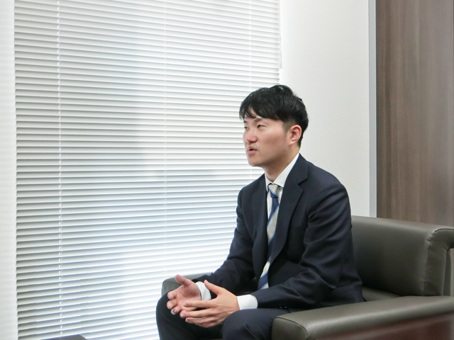 株式会社つばめエイジェンシー、中原慶太常務_3