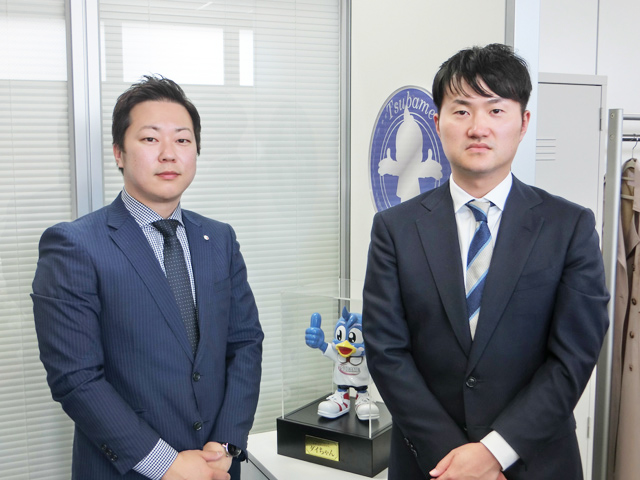 株式会社つばめエイジェンシー、中原慶太常務_6