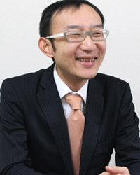 プロフィール鵜沢社長