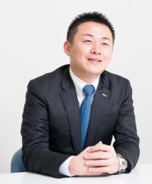 株式会社星和、金子取締役